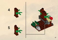 LEGO 66383 instructions page 17 – build guide