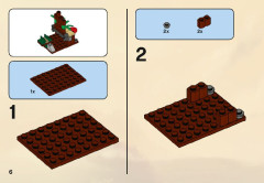 LEGO 66383 instructions page 6 – build guide