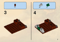 LEGO 66383 instructions page 7 – build guide