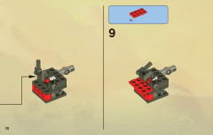 LEGO 66383 instructions page 10 – build guide