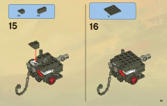 LEGO 66383 instructions page 15 – build guide