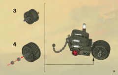 LEGO 66383 instructions page 19 – build guide