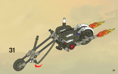 LEGO 66383 instructions page 33 – build guide