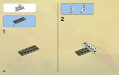 LEGO 66383 instructions page 36 – build guide