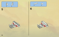 LEGO 66383 instructions page 38 – build guide