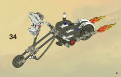 LEGO 66383 instructions page 41 – build guide