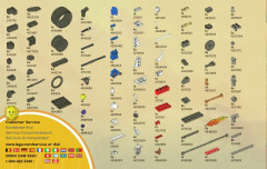 LEGO 66383 instructions page 44 – build guide