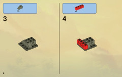 LEGO 66383 instructions page 6 – build guide