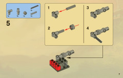LEGO 66383 instructions page 7 – build guide