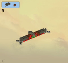 LEGO 66383 instructions page 10 – build guide