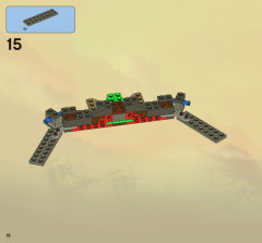 LEGO 66383 instructions page 16 – build guide