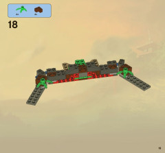 LEGO 66383 instructions page 19 – build guide