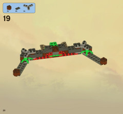 LEGO 66383 instructions page 20 – build guide