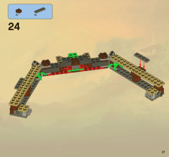 LEGO 66383 instructions page 27 – build guide