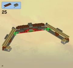 LEGO 66383 instructions page 28 – build guide