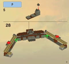 LEGO 66383 instructions page 33 – build guide