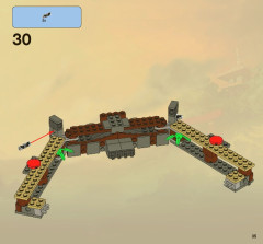 LEGO 66383 instructions page 35 – build guide