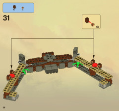 LEGO 66383 instructions page 36 – build guide