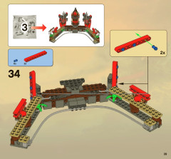 LEGO 66383 instructions page 39 – build guide