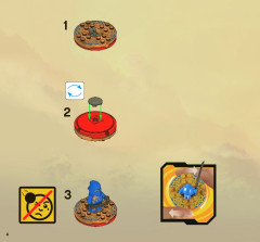 LEGO 66383 instructions page 4 – build guide