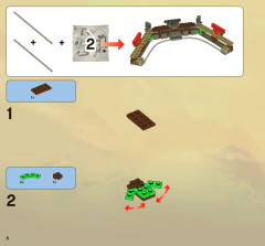 LEGO 66383 instructions page 6 – build guide