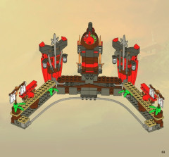 LEGO 66383 instructions page 63 – build guide