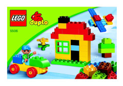 LEGO 66384 instructions page 1 – build guide