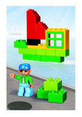 LEGO 66384 instructions page 3 – build guide