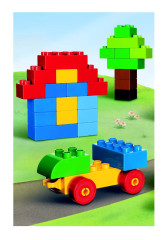 LEGO 66384 instructions page 4 – build guide