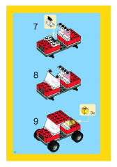 LEGO 66385 instructions page 18 – build guide