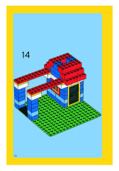 LEGO 66385 instructions page 28 – build guide
