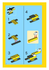 LEGO 66385 instructions page 6 – build guide