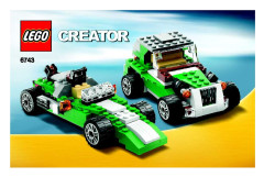 LEGO 66385 instructions page 1 – build guide