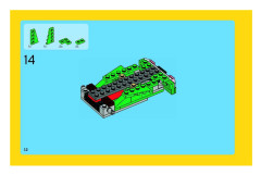 LEGO 66385 instructions page 12 – build guide