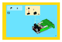 LEGO 66385 instructions page 17 – build guide