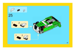 LEGO 66385 instructions page 23 – build guide