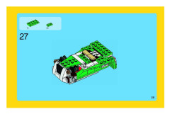 LEGO 66385 instructions page 25 – build guide