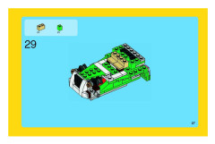 LEGO 66385 instructions page 27 – build guide