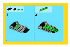 LEGO 66385 instructions page 4 – build guide