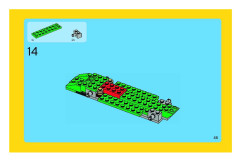 LEGO 66385 instructions page 45 – build guide