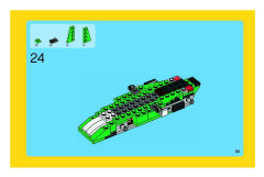 LEGO 66385 instructions page 55 – build guide