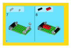 LEGO 66385 instructions page 6 – build guide
