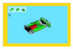 LEGO 66385 instructions page 9 – build guide