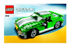 LEGO 66385 instructions page 1 – build guide
