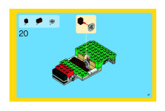 LEGO 66385 instructions page 17 – build guide