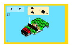LEGO 66385 instructions page 18 – build guide