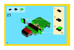 LEGO 66385 instructions page 20 – build guide