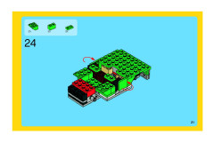 LEGO 66385 instructions page 21 – build guide