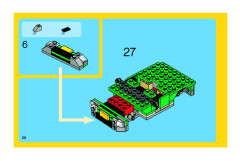LEGO 66385 instructions page 26 – build guide