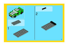 LEGO 66385 instructions page 3 – build guide